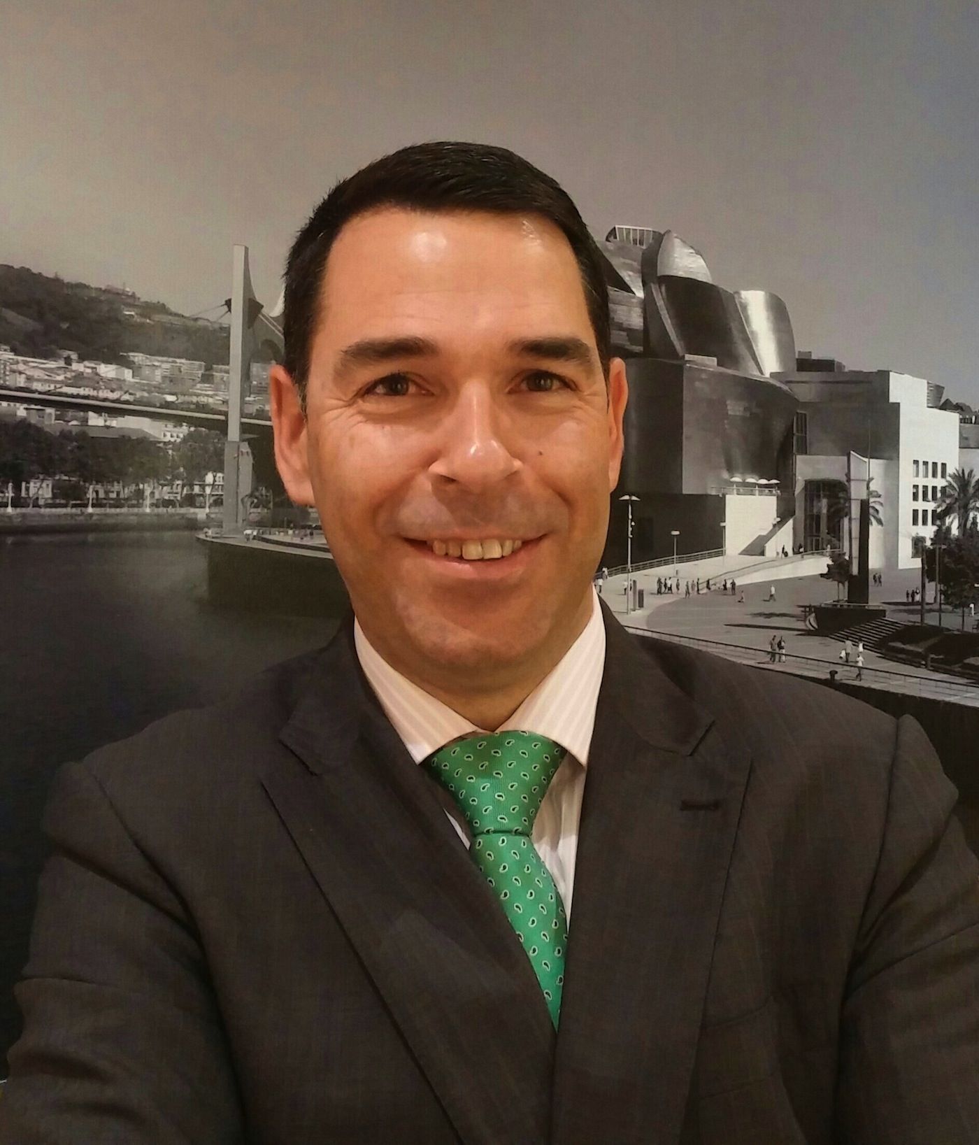 Javier Taboada, Director General de Metrotech