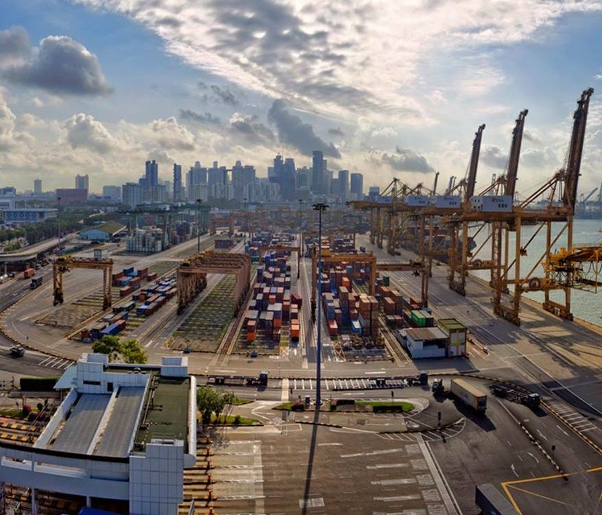 La congestión portuaria vuelve a convertirse en un riesgo potencial para el transporte marítimo de contenedores