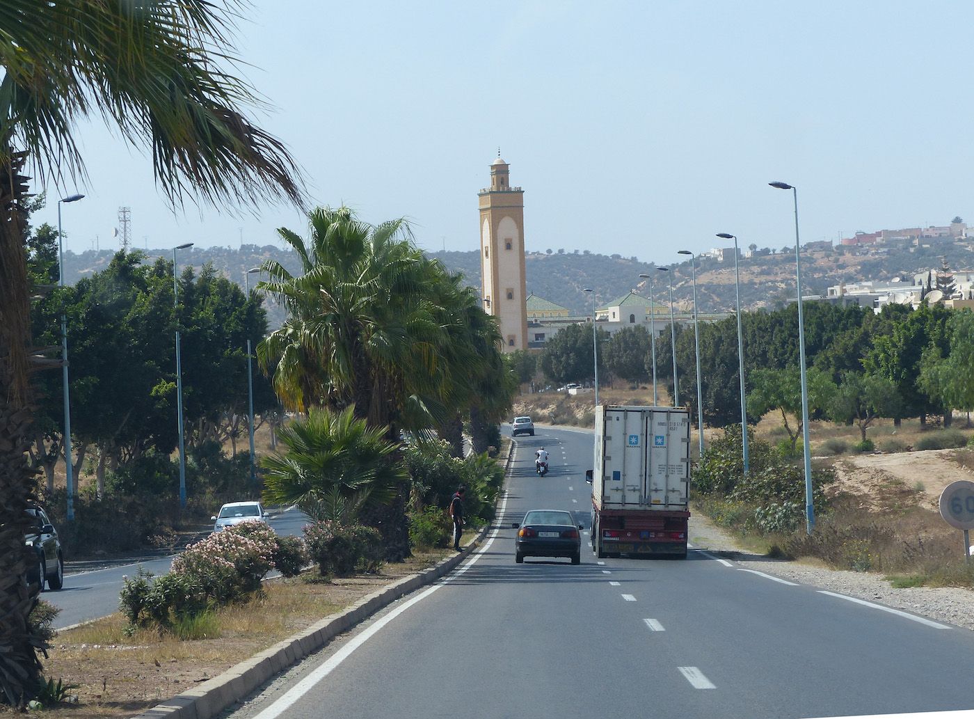 Marruecos negocia aumentar el cupo de autorizaciones de transporte con España.