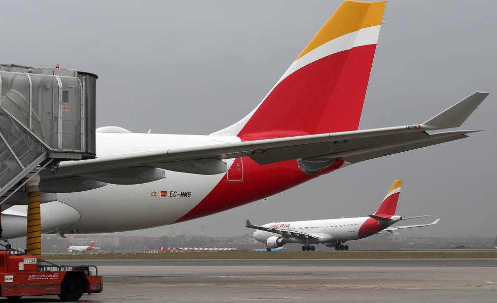 aviones-iberia