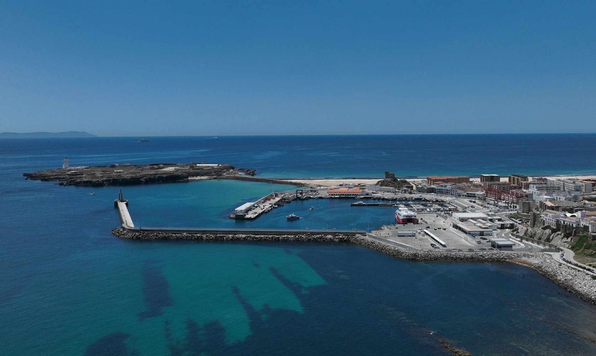 Puerto de Tarifa