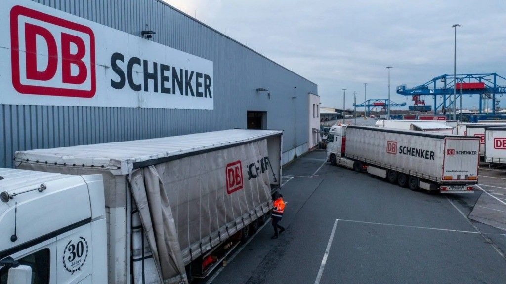 La venta del operador alemán puede transformar el mercado europeo de servicios logísticos.
