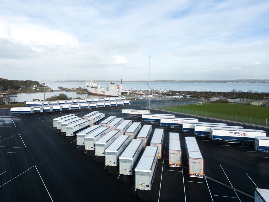 La operación ha sido posible gracias a un acuerdo de financiación con Cargobull Finance.