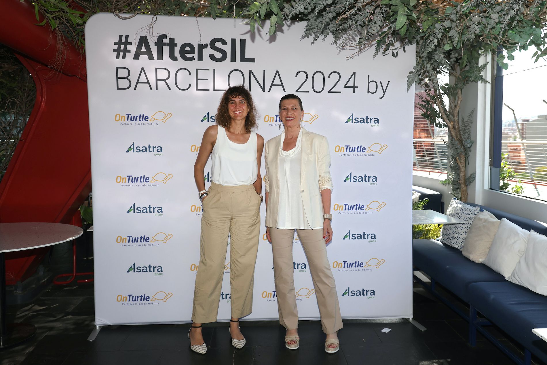 La alianza entre las dos empresas se ha anunciado en Barcelona.