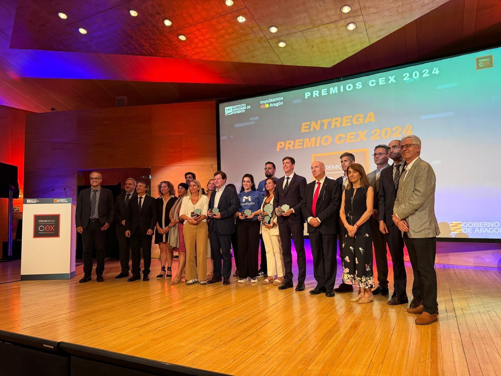 El proyecto ha sido elegido como uno de los cinco finalistas en toda España en los Premios CEX 2024 sobre Inteligencia Artificial.