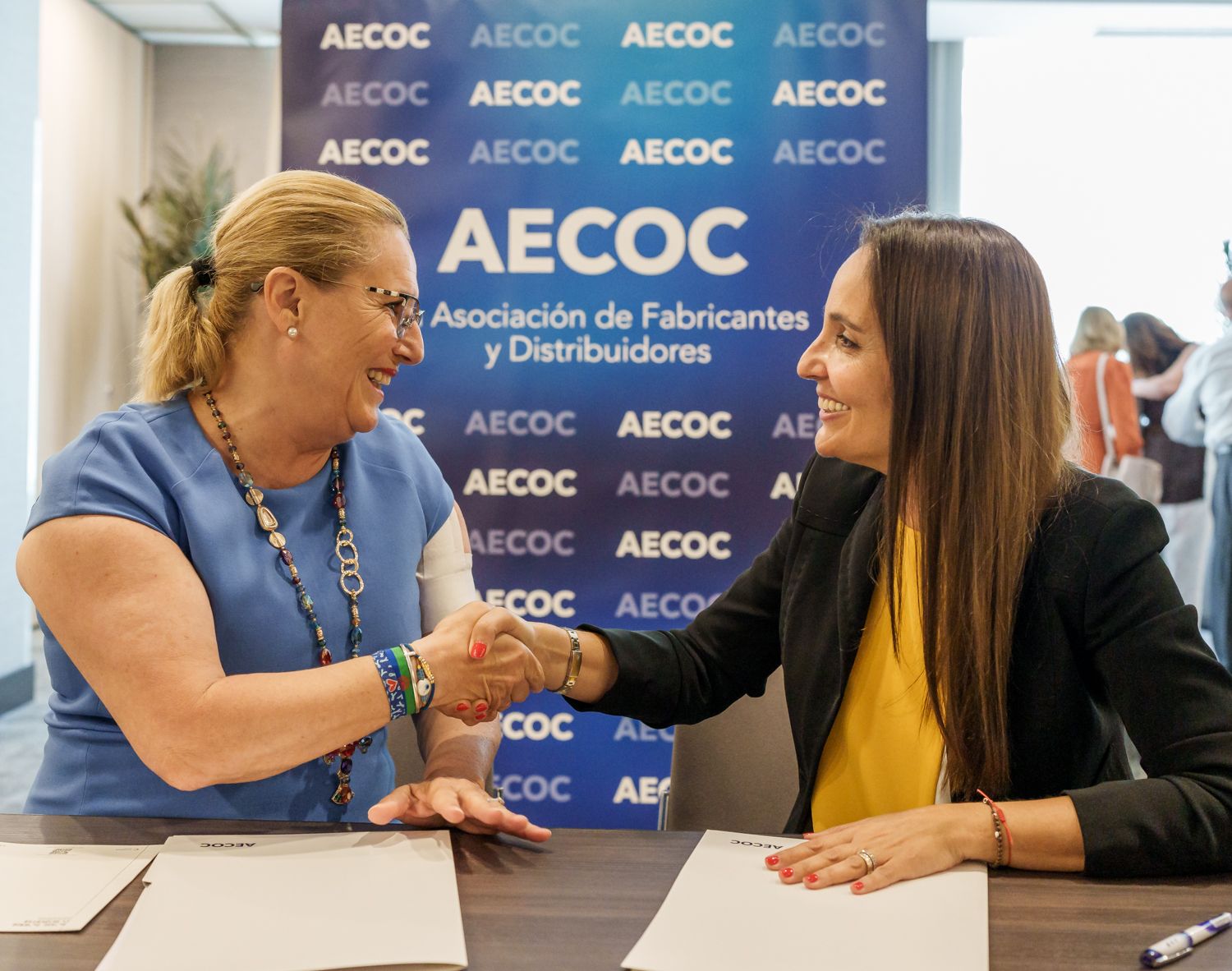 Acuerdo Aecoc y Ayuntamiento de Fuengirola