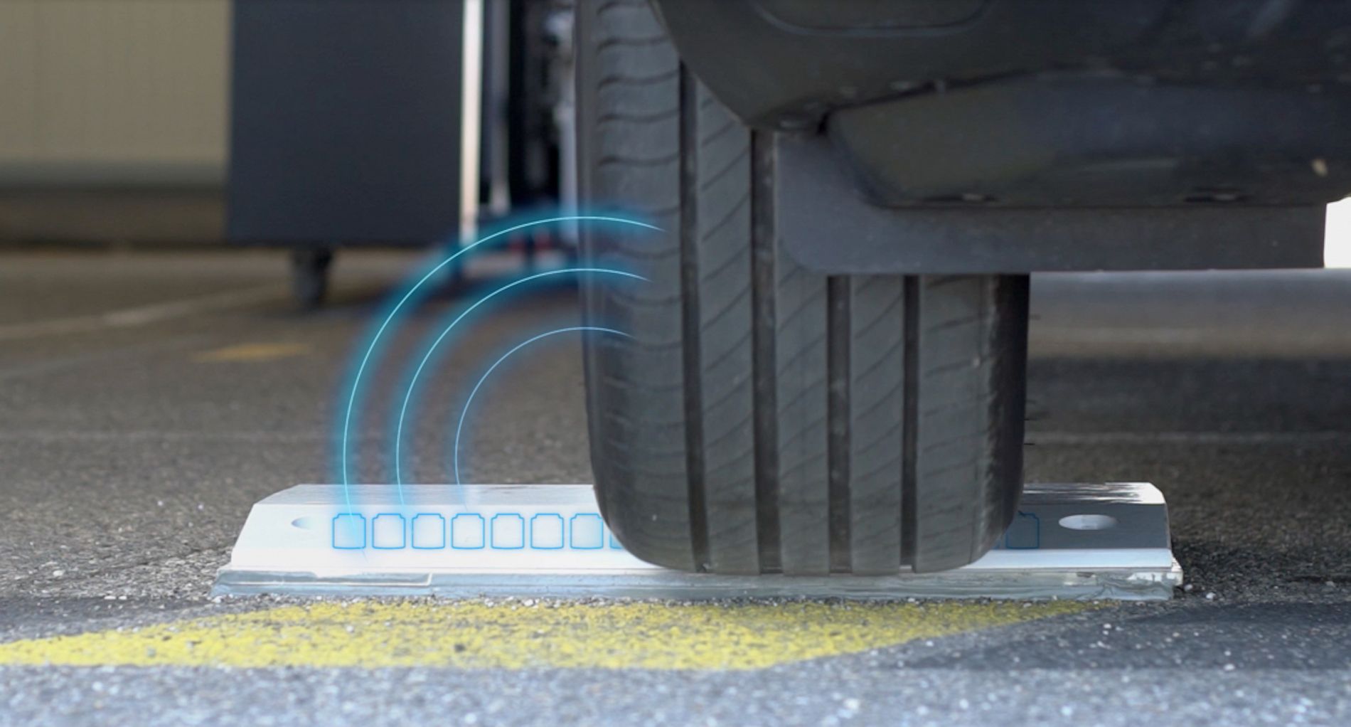 El mantenimiento predictivo de neumáticos evita desgastes y paradas innecesarias.
