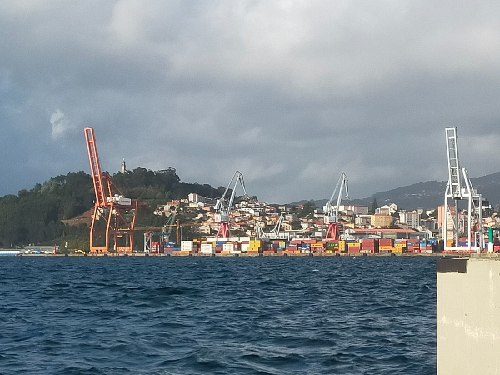 puerto Vigo