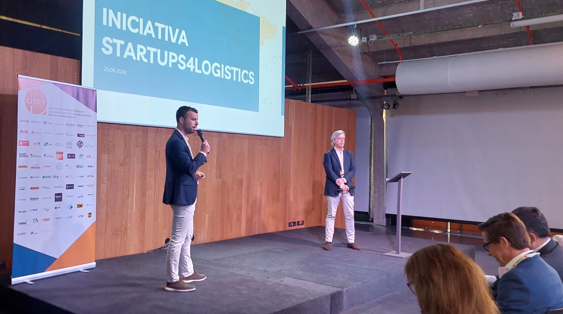 Presentacion Startups4Logistics Citet y Menttoriza