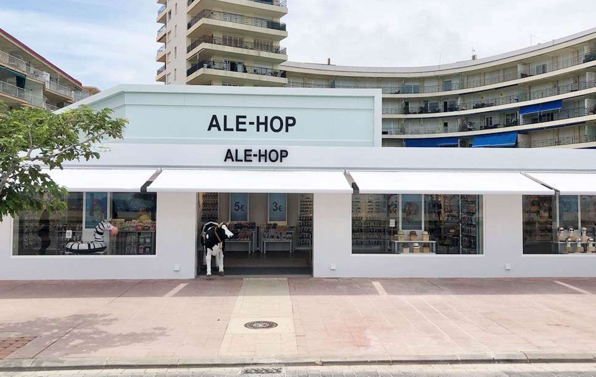 tienda ale hop