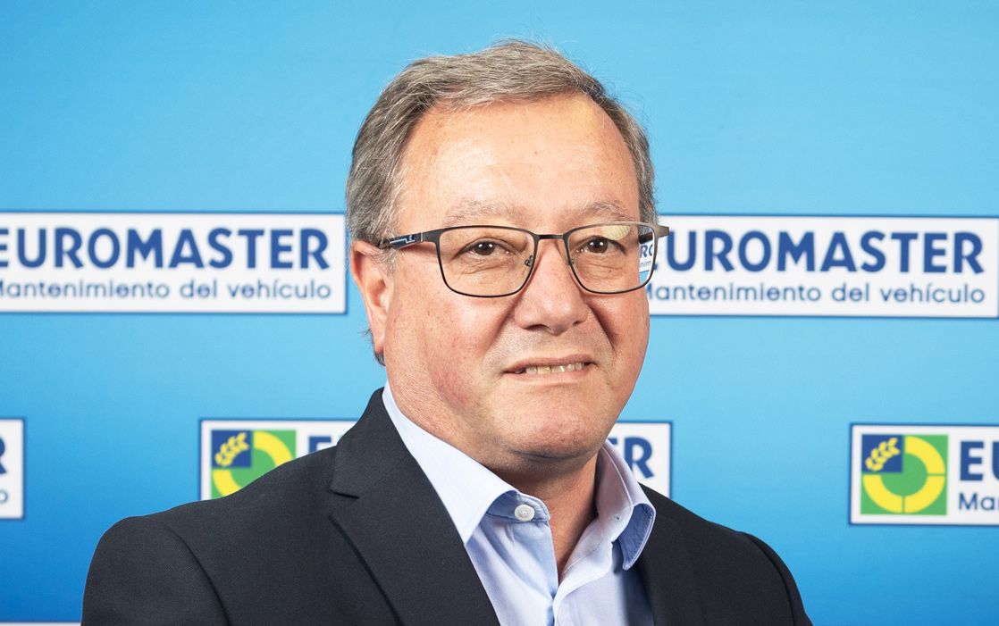 Vitor Soares Euromaster