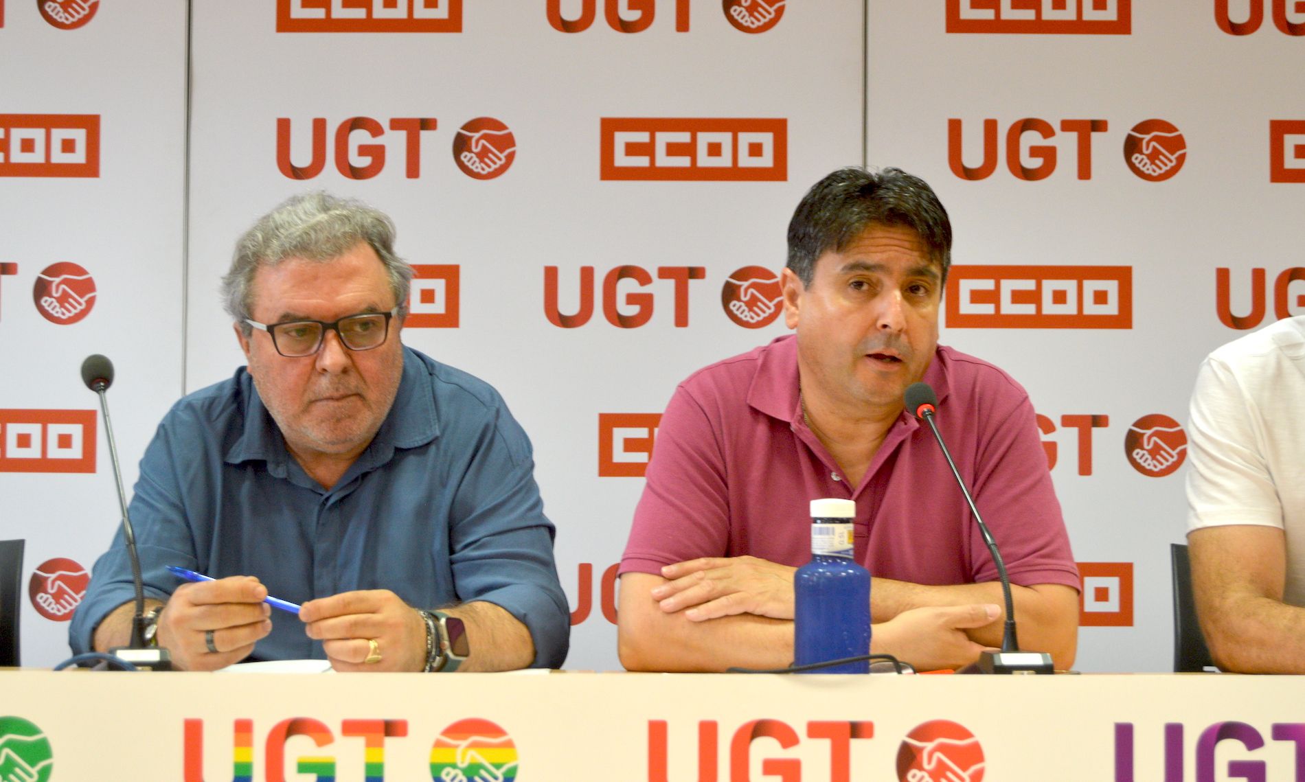 ugt ccoo convocatoria huelga 29072024