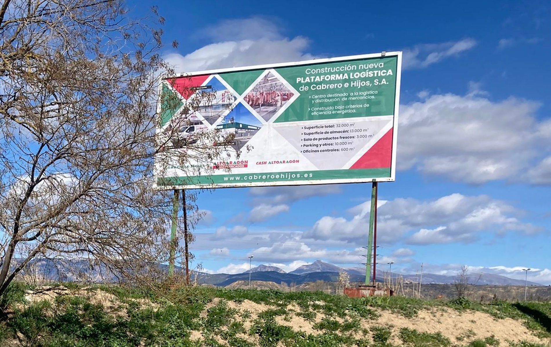 El proyecto se llevará a cabo en dos fases.