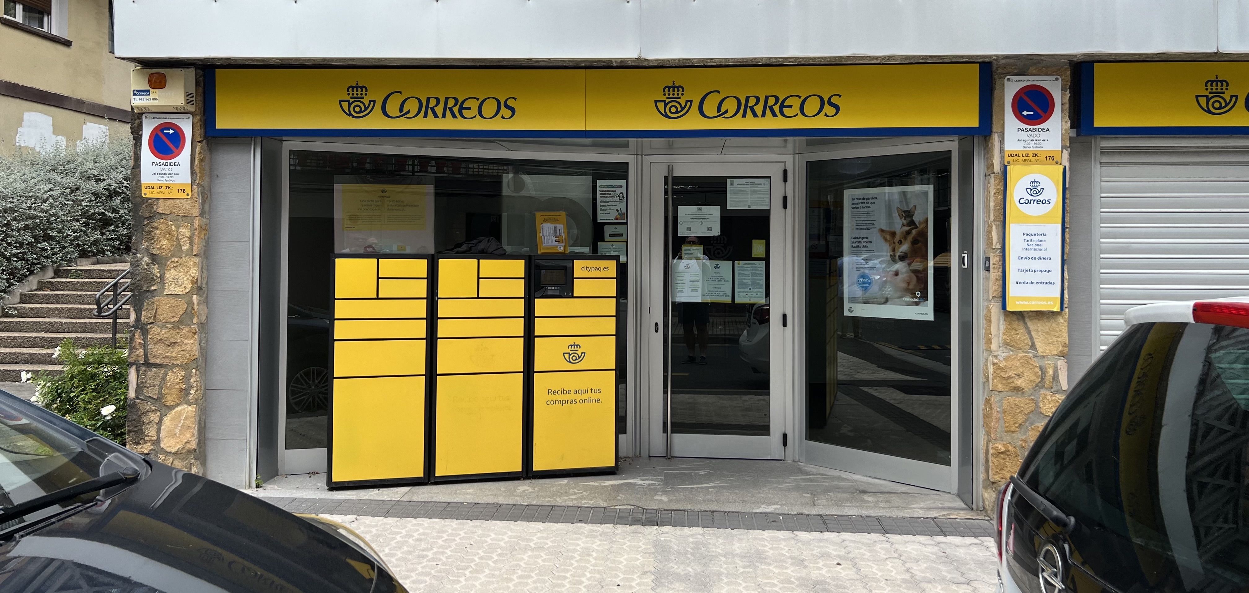 oficina Correos