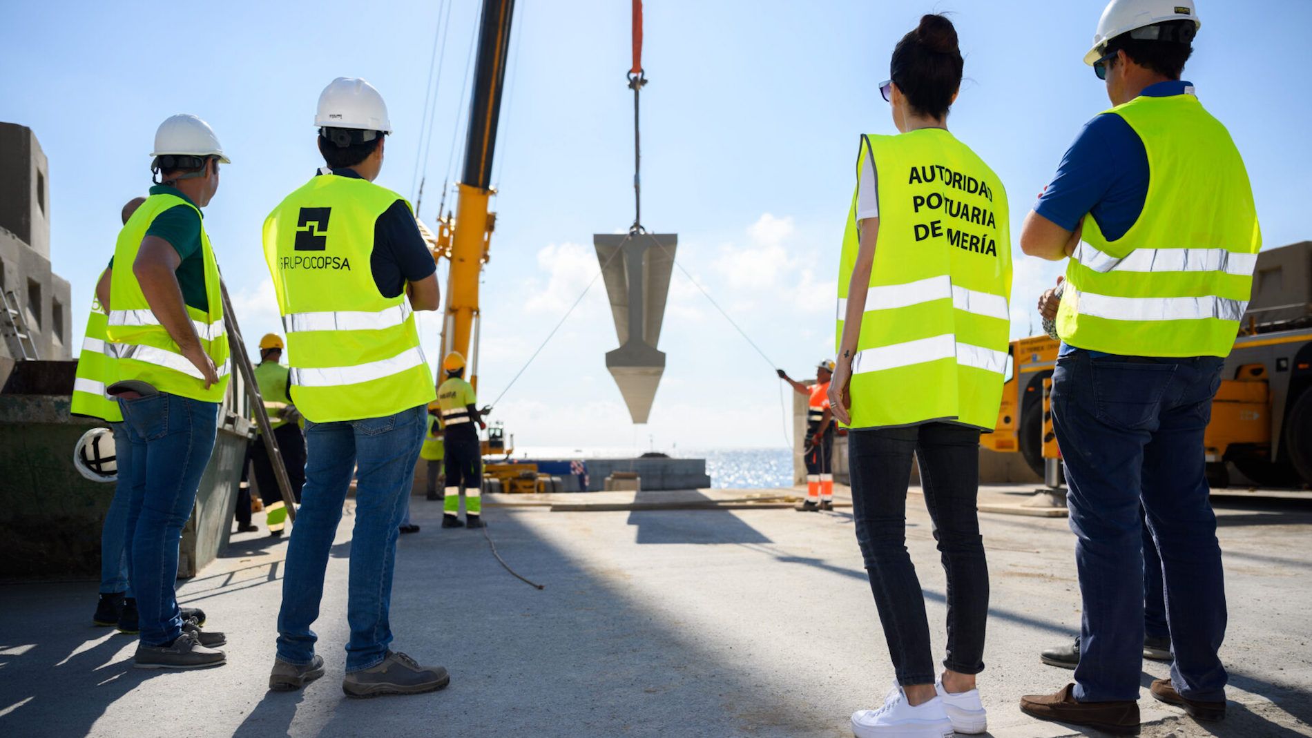 Los trabajos suponen una inversión de más de 1,7 millones de euros.