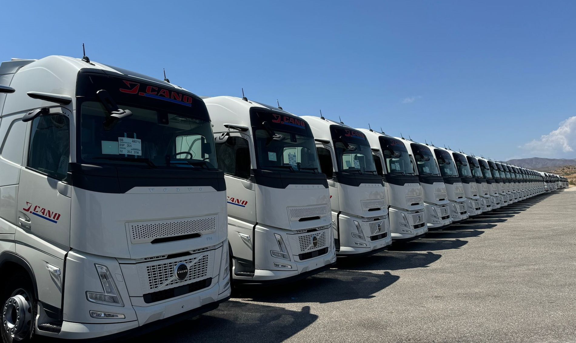 JCano Volvo FH Aero 3