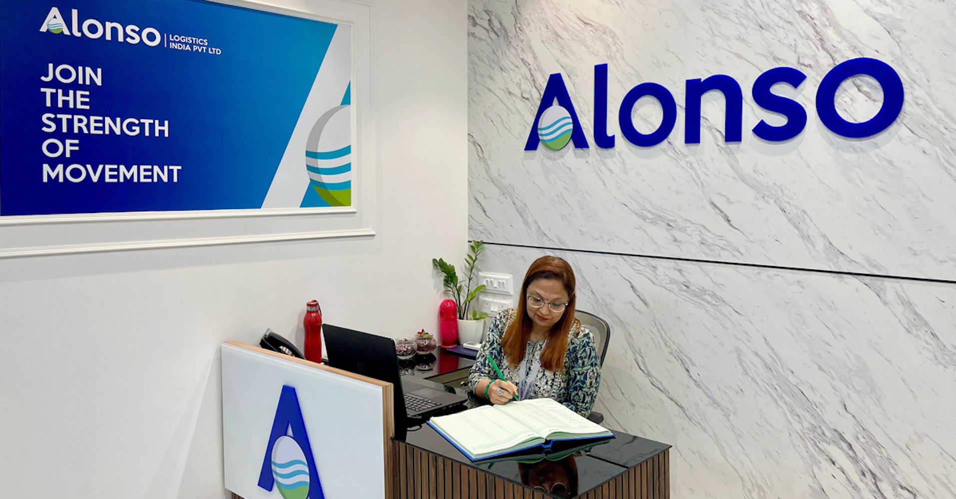 El Grupo Alonso tiene nueve oficinas en el país.