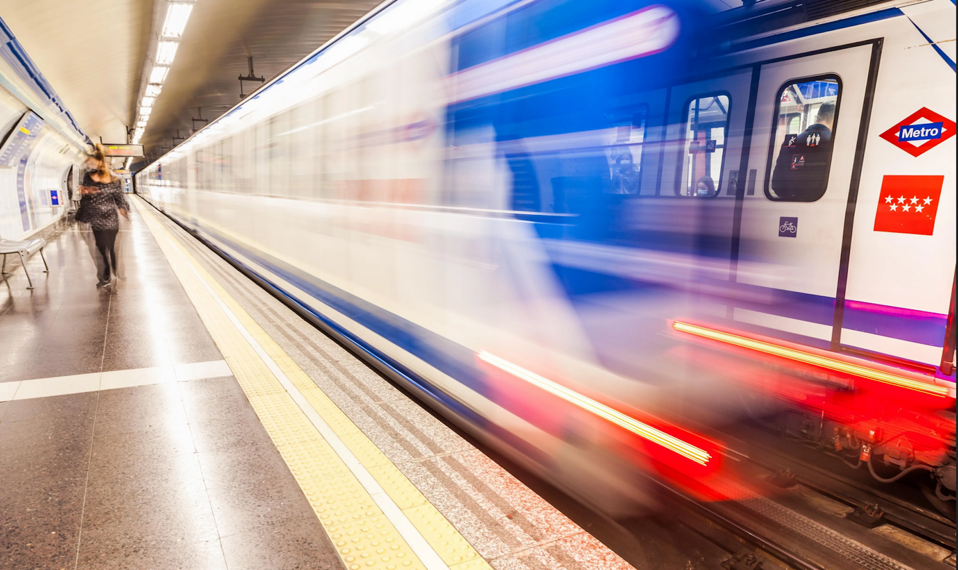 Los proyectos utilizarán convoyes específicos en la Línea 12 de MetroSur y la Línea 3 de Metro.