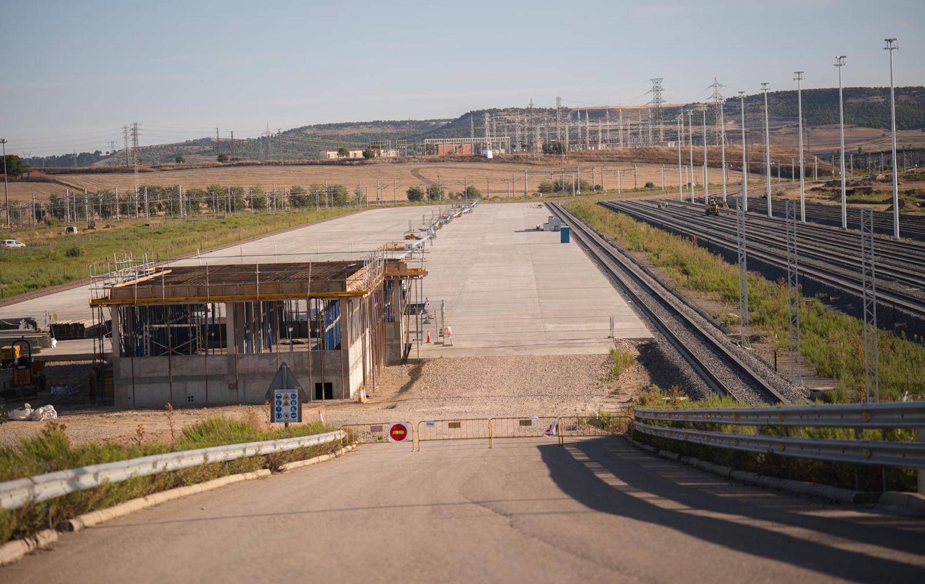 estacion intermodal valladolid