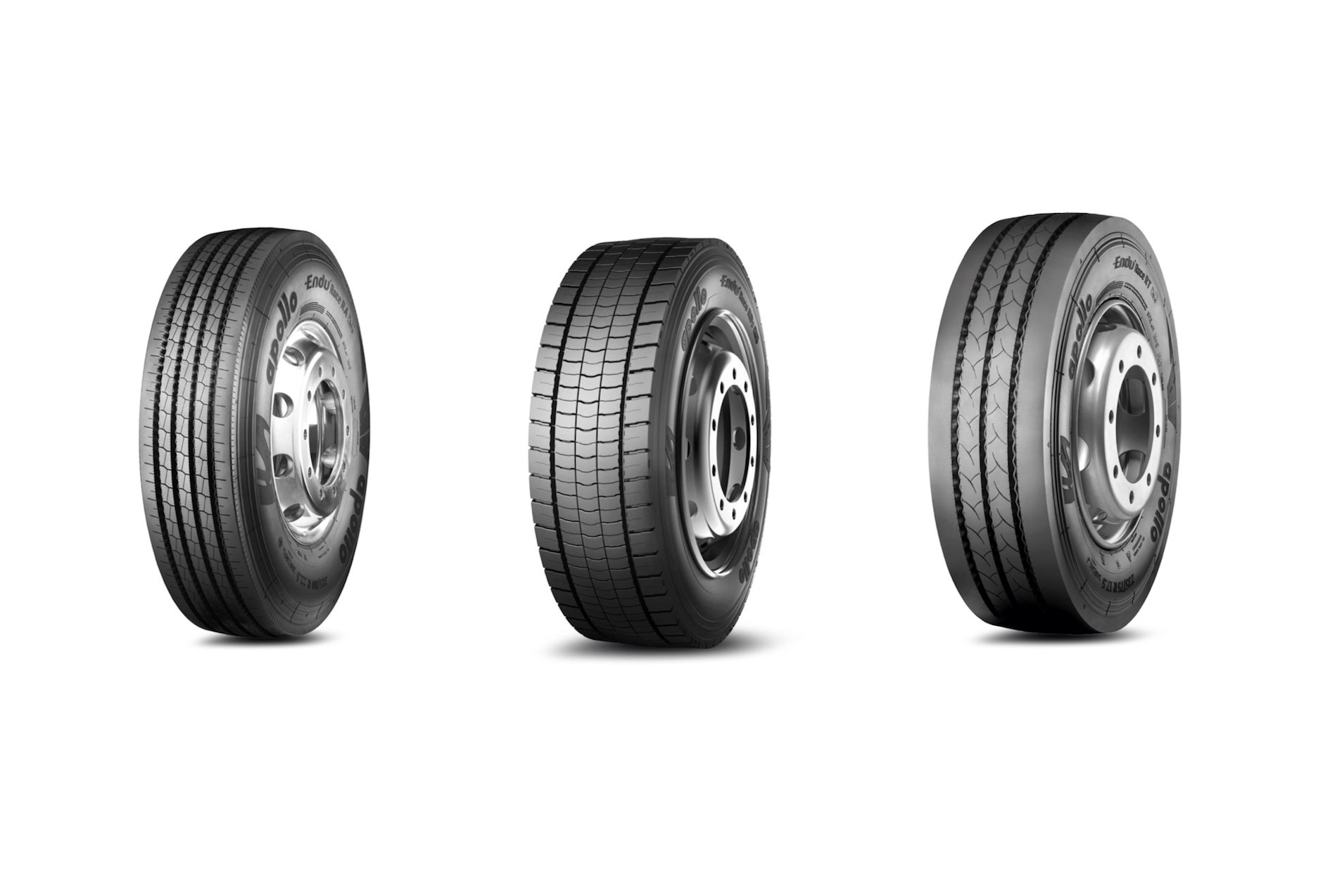 Apollo Tyres Neumaticos EnduRace para camiones