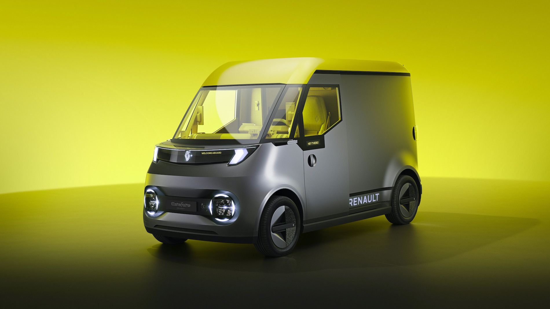 Estafette Concept Renault