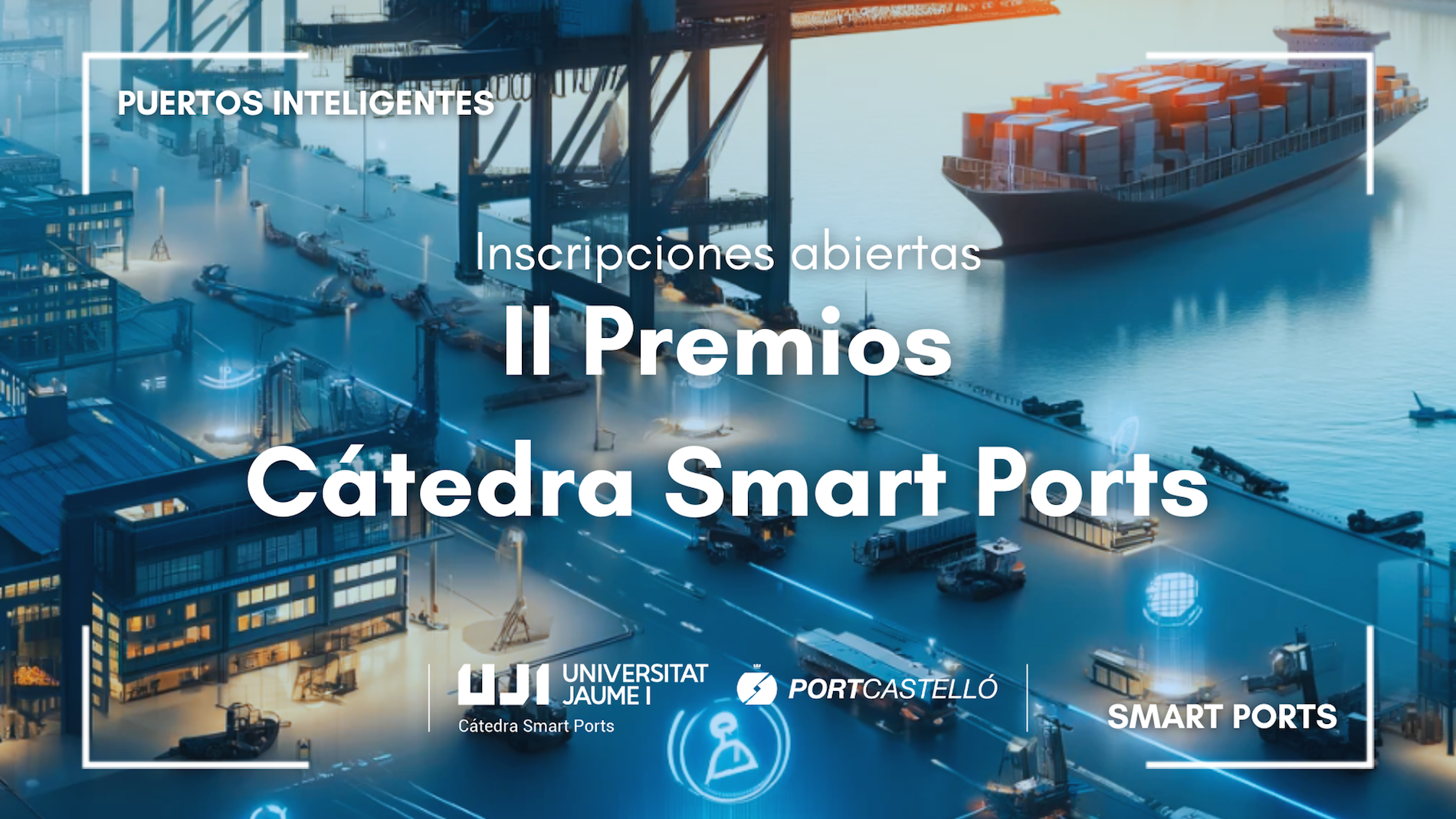 II Premios Cátedra Smart Ports