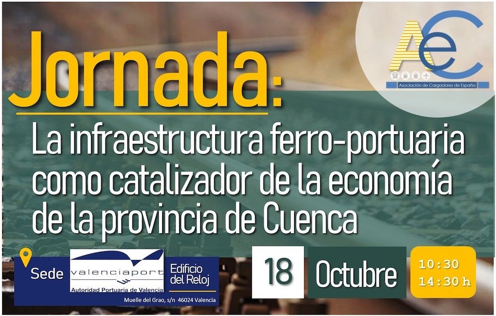 JORNADA ACE en CUENCA   18 10 2024