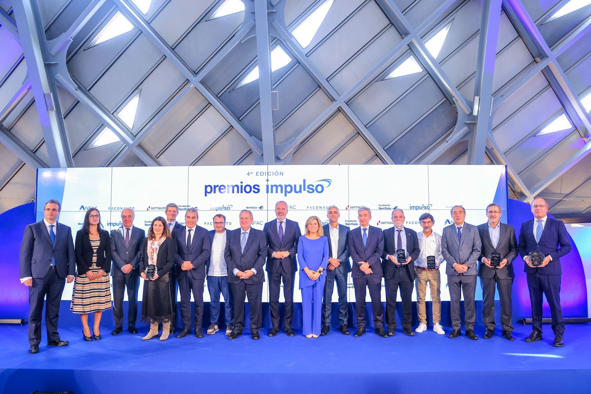 Premios Impulso a la Innovacion en Movilidad Sostenible 2024