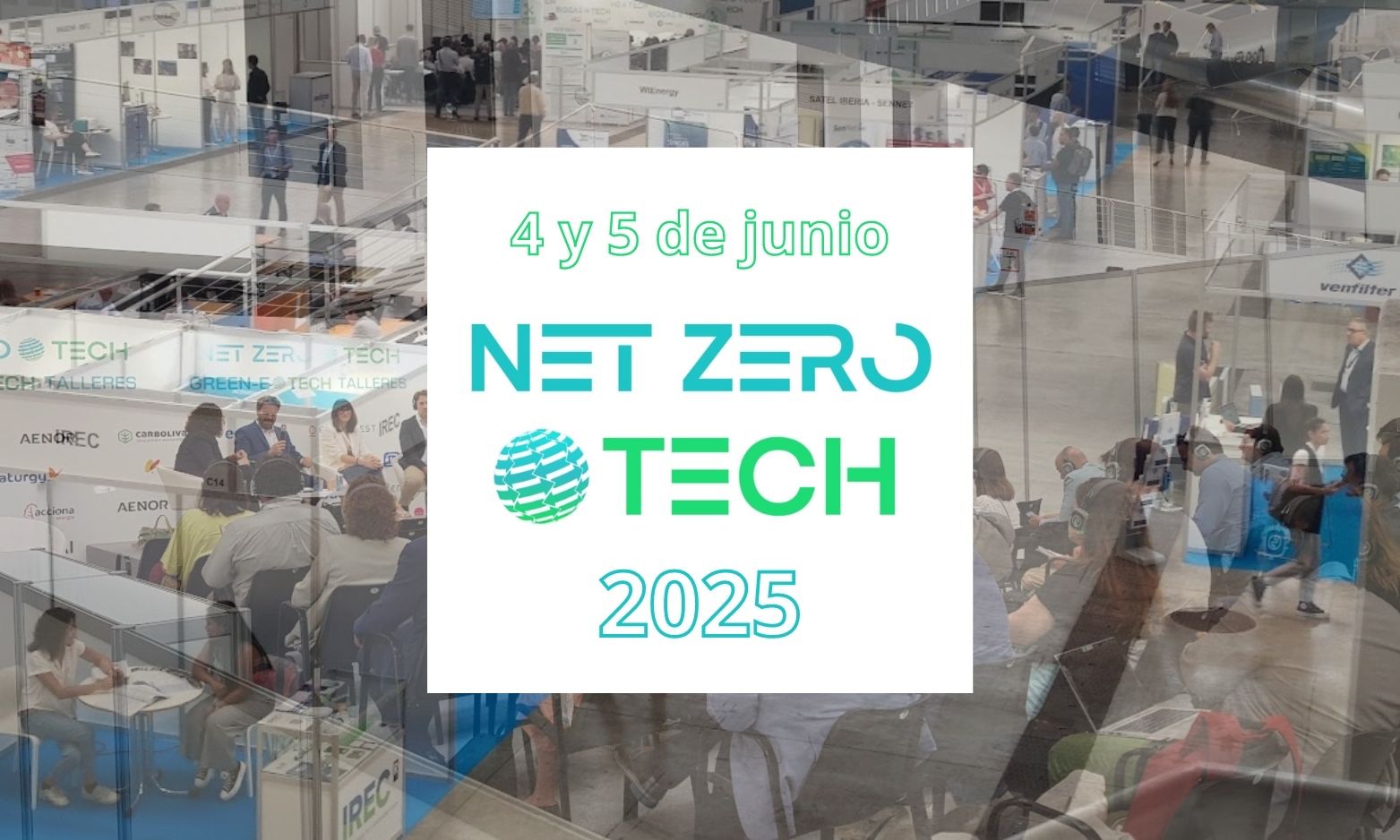 Net Zero Tech 2025