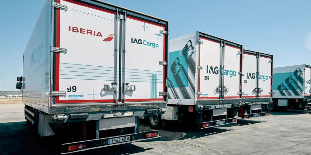 IAG Cargo flota frigorificos Constant Climate