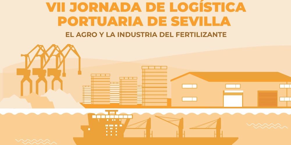 jornada logistica portuaria de Sevilla