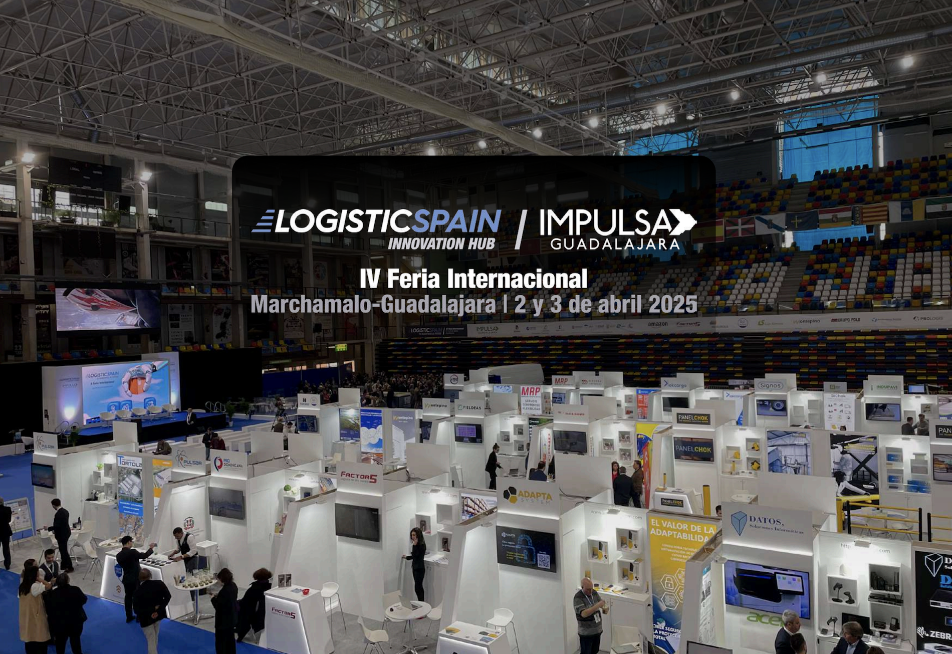 Logistics Spain 2025