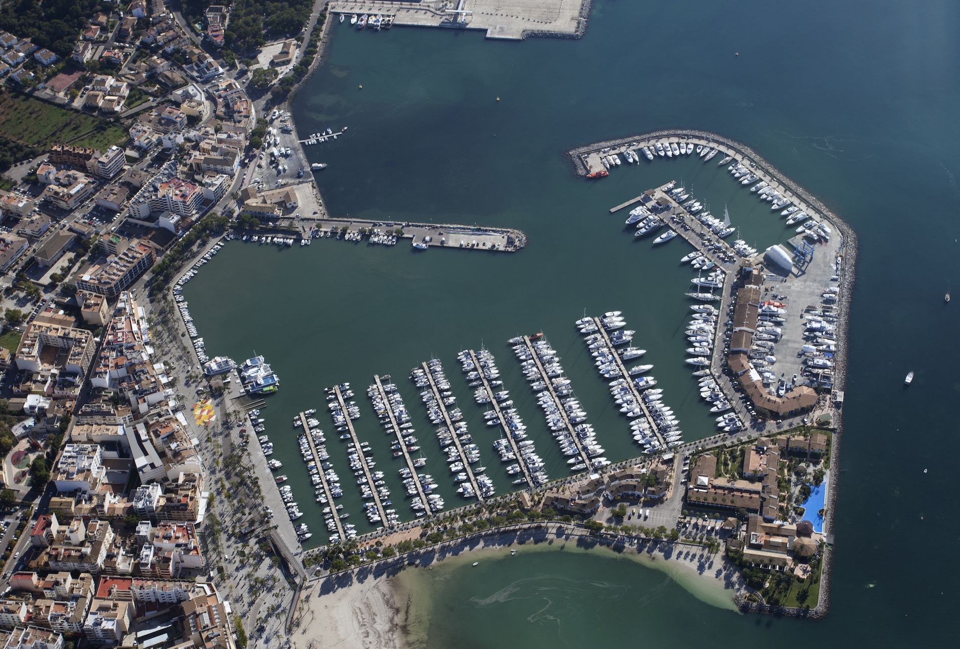 Puertos Baleares