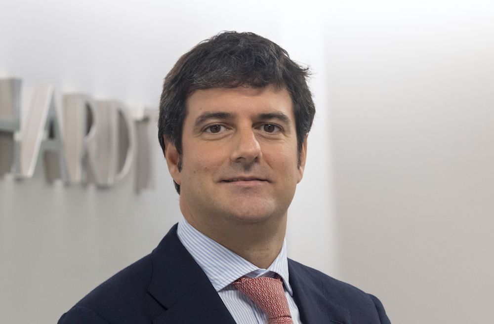 Patricio Erhardt, nuevo consejero delegado de Erhardt Logistics