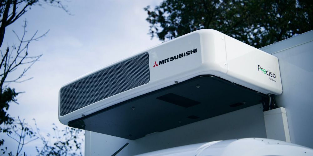 nueva gama TEK de Mitsubishi