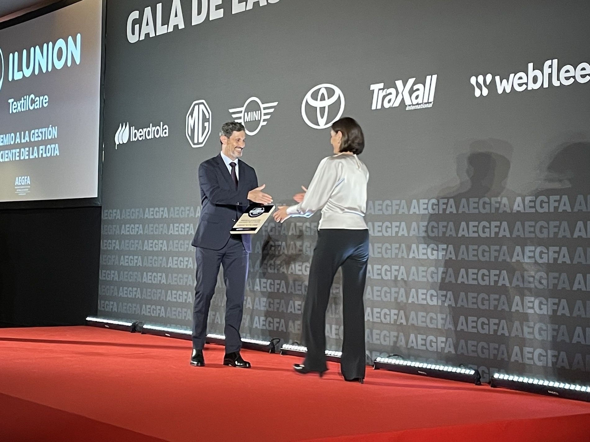 Premio Ilunion AEGFA