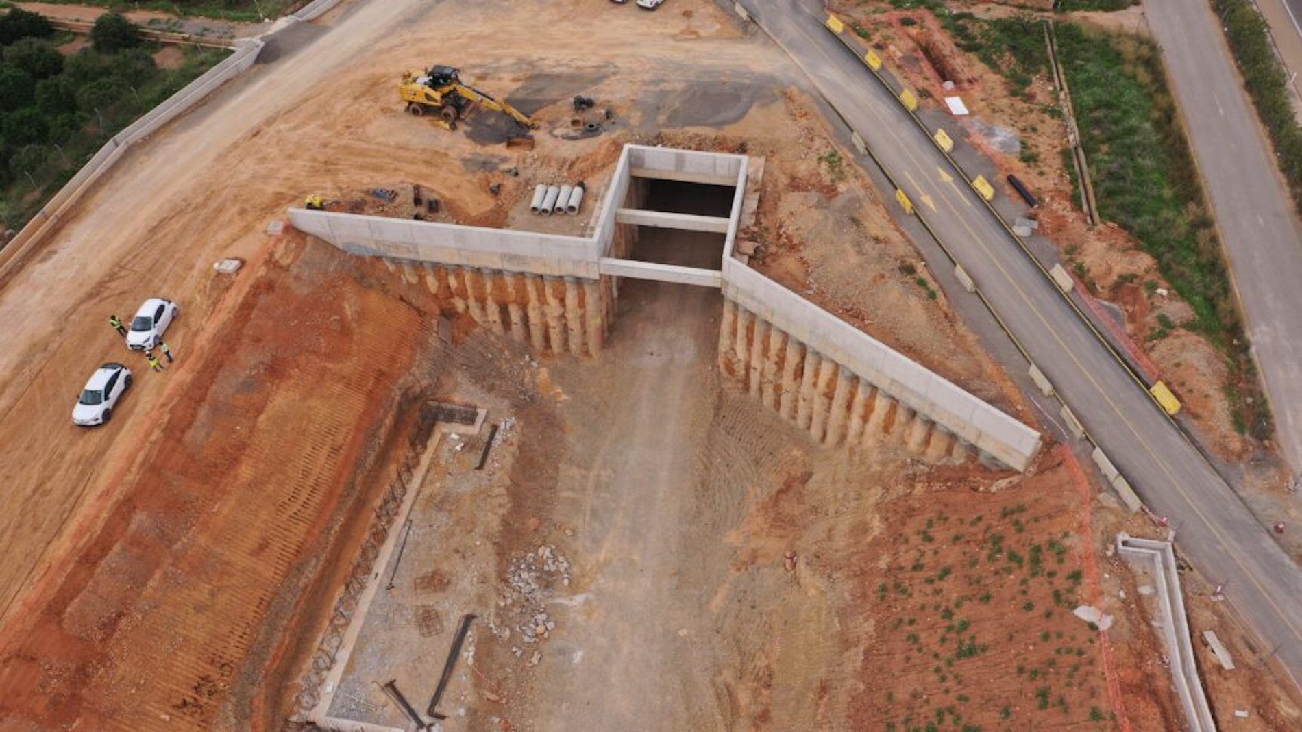 obras accesos ferroviarios puerto castellon