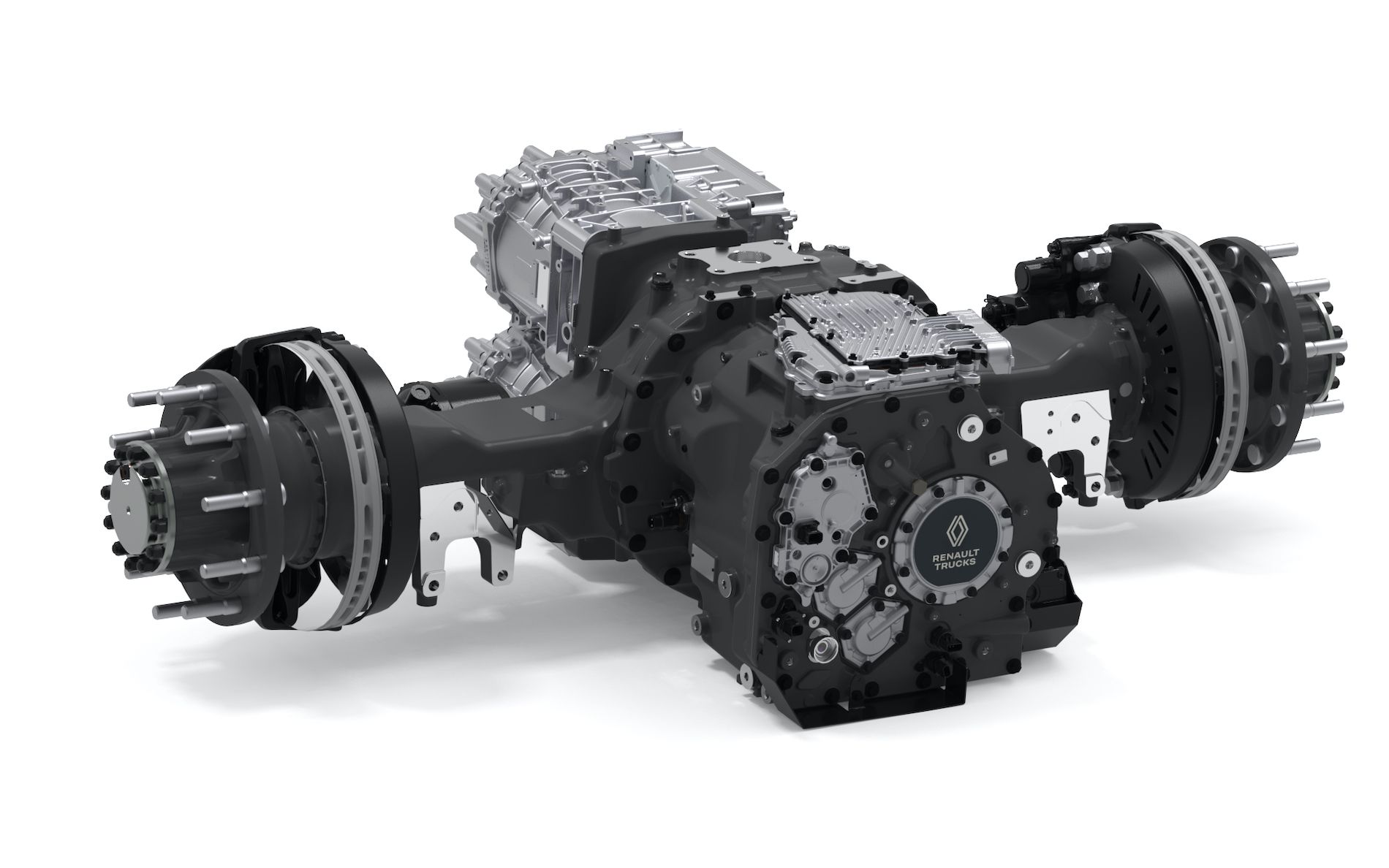 Renault Trucks e axle