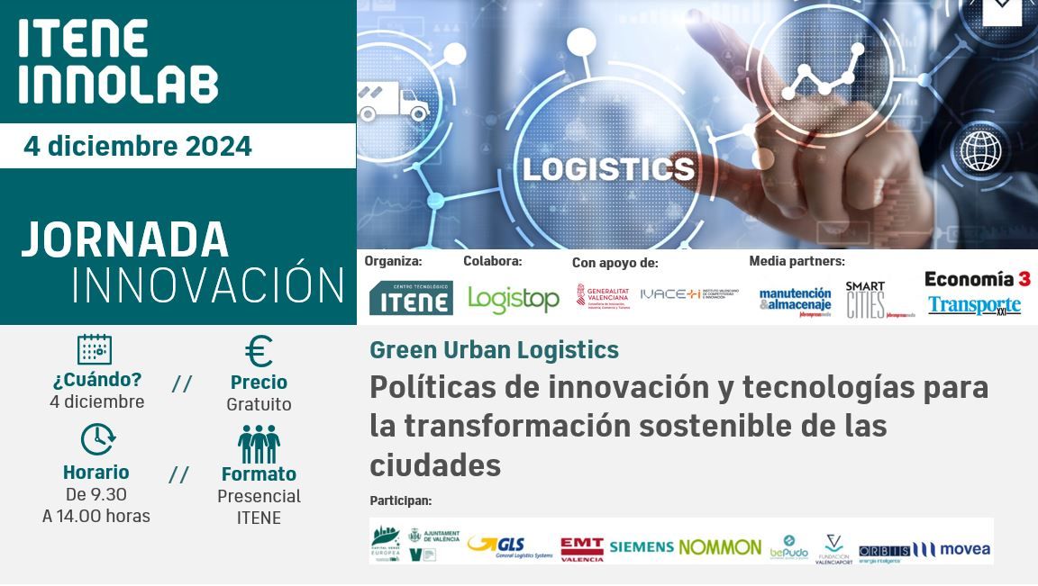 Jornada Itene innovación