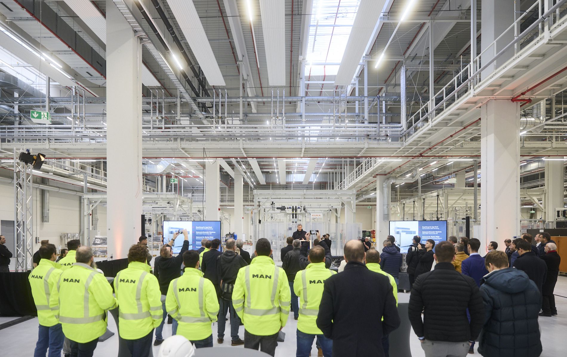 inauguracion planta baterias man nuremberg