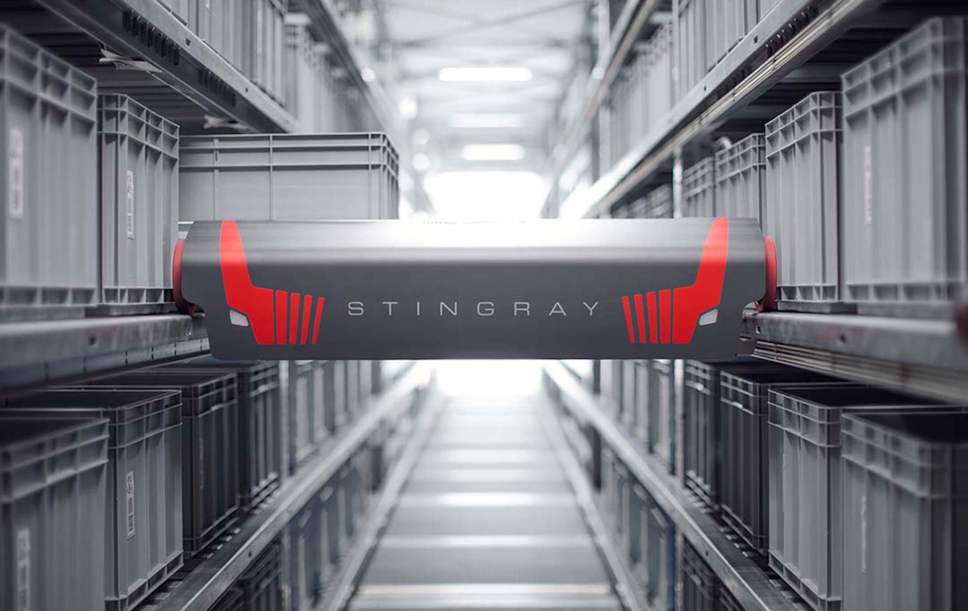 Stingray TGW Logistics 2