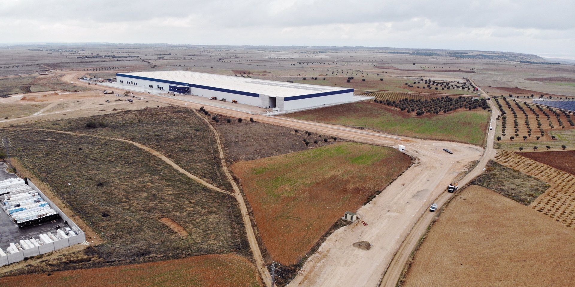 Consum abrirá una plataforma en el Parque Tecnológico Logístico-Noblejas para la segunda mitad de 2026