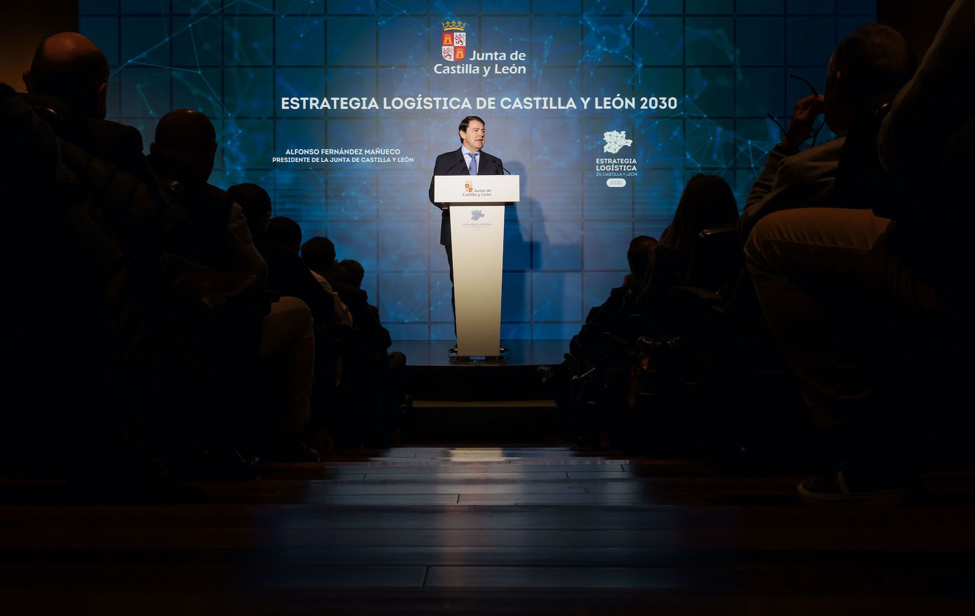 presentacion estrategia logistica castilla y leon