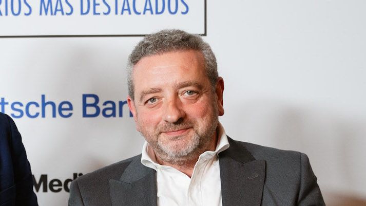 Carlos Moreno premio Forbes