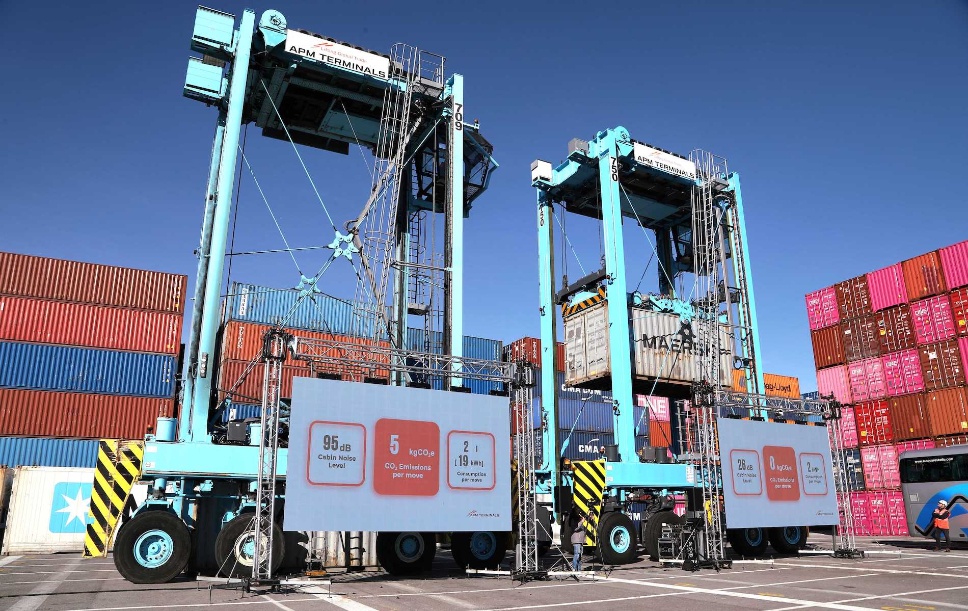 APM Terminals Barcelona eSC Pilot Project (2)