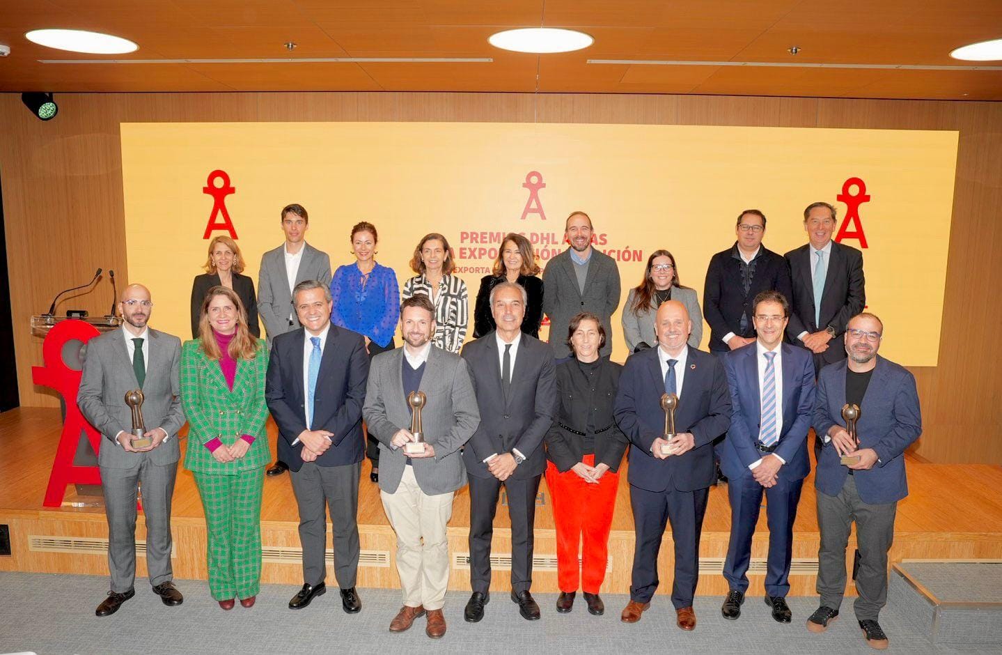 premios DHL Atlas 2024