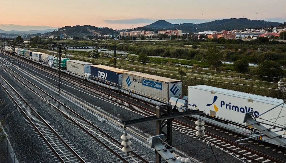 El arrendamiento se produce en el marco del plan que desarrolla Adif para la reordenación de esta terminal.