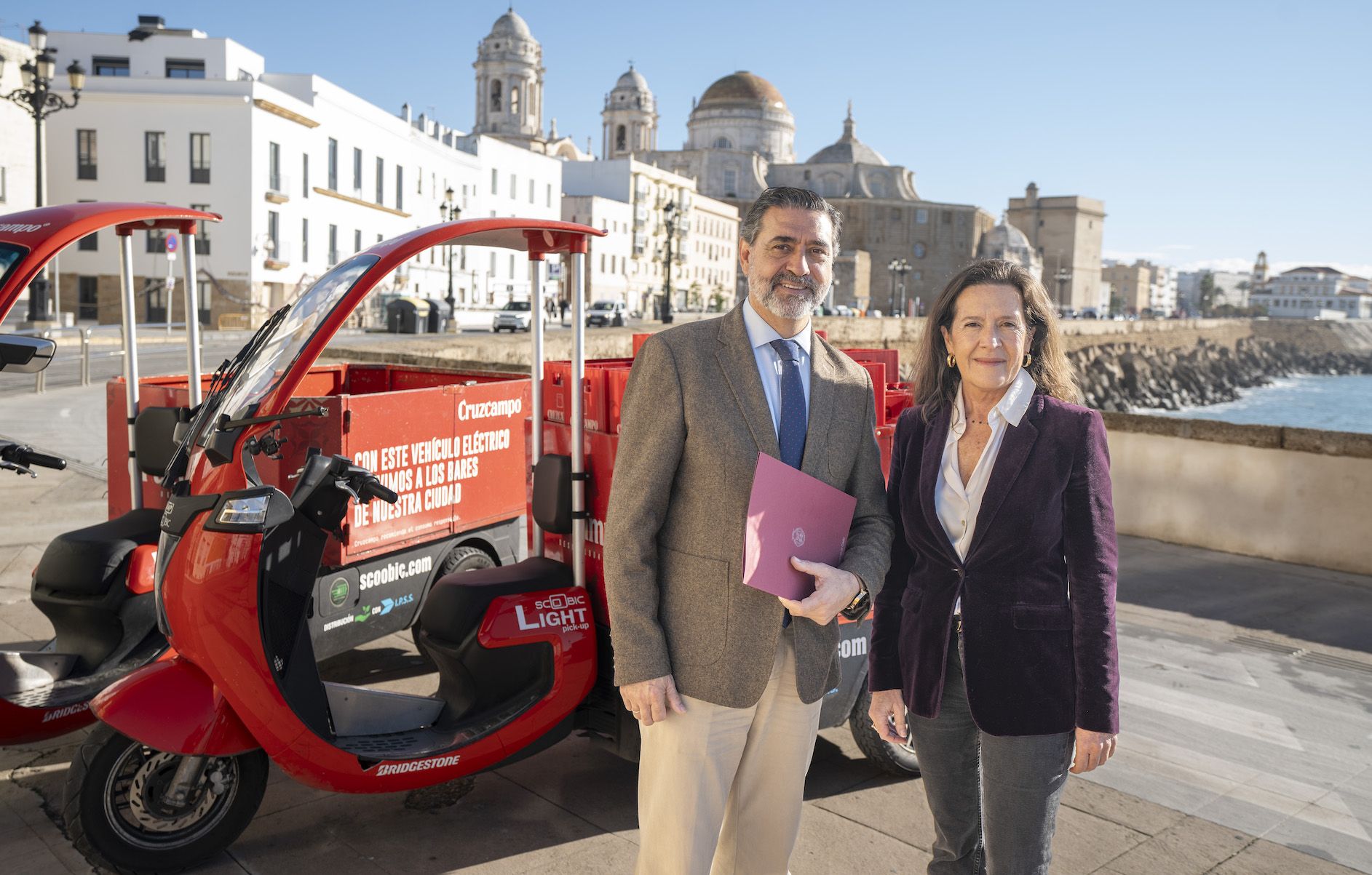 Heineken inició este proyecto en 2021.