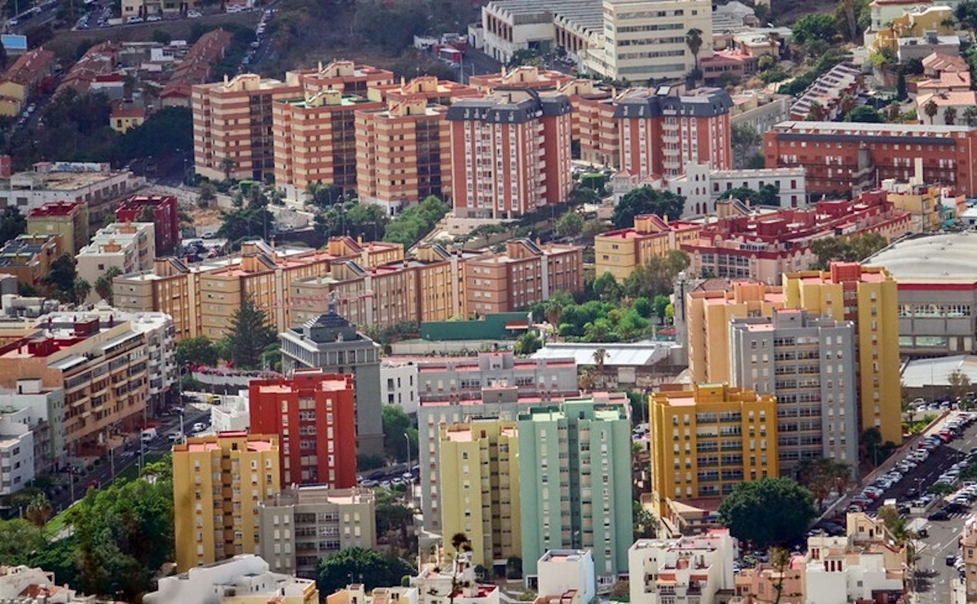 santa cruz tenerife fuente ayuntamiento