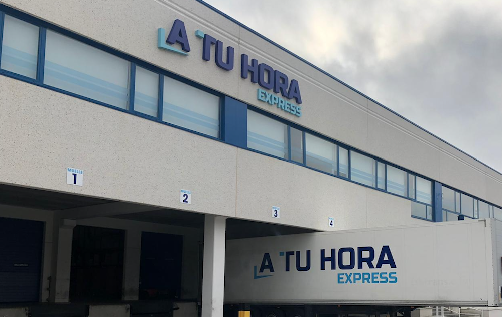 A Tu Hora Express